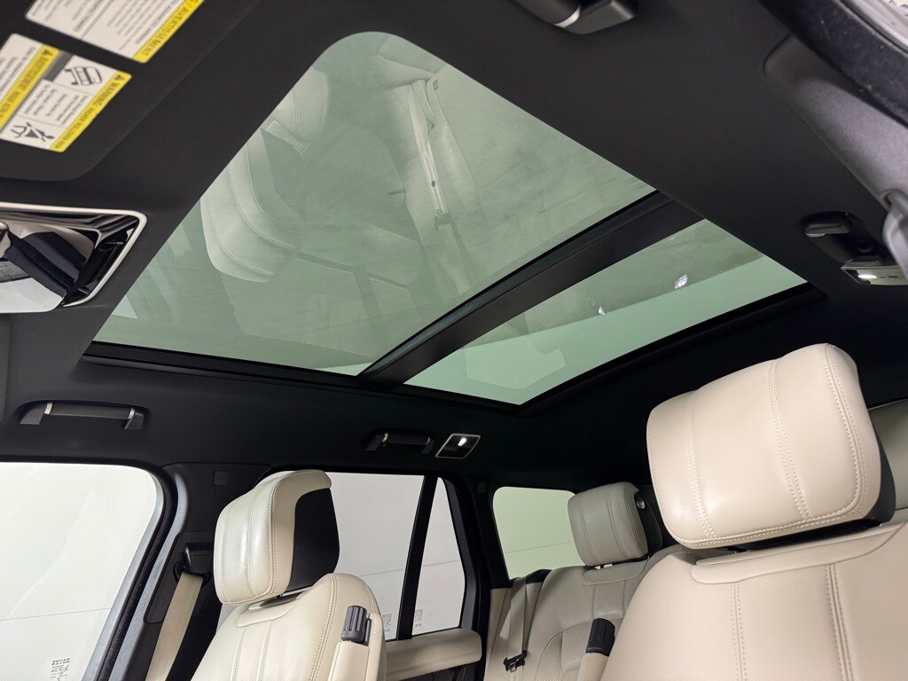 2018 LAND ROVER RANGE ROVER - Image 16