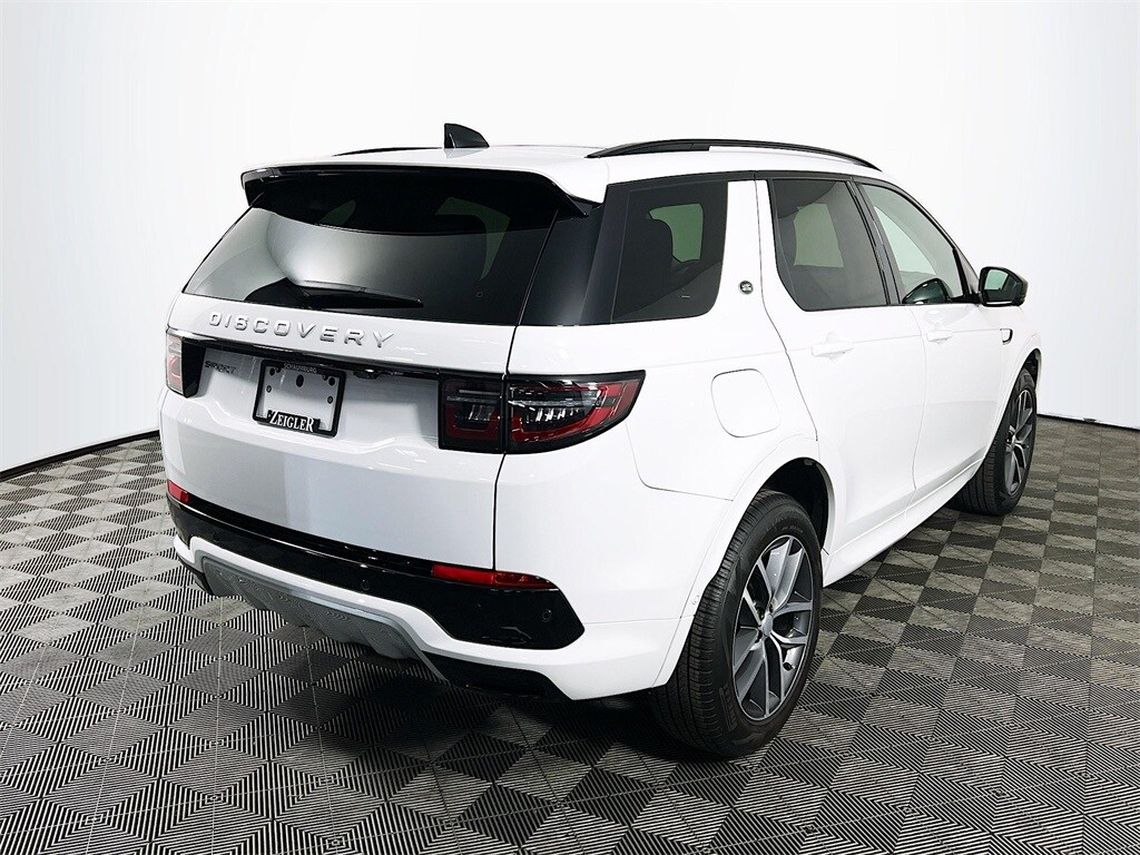2024 LAND ROVER DISCOVERY SPORT - Image 5