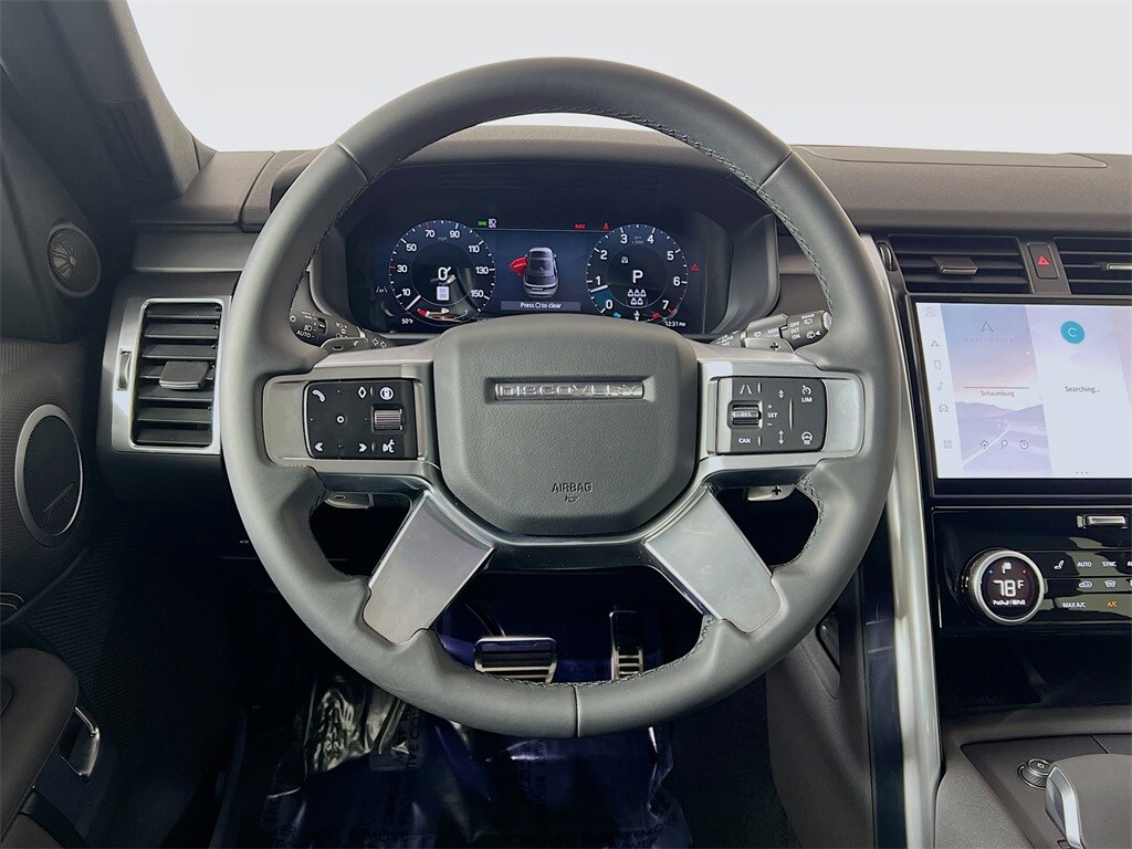2025 LAND ROVER DISCOVERY - Image 11