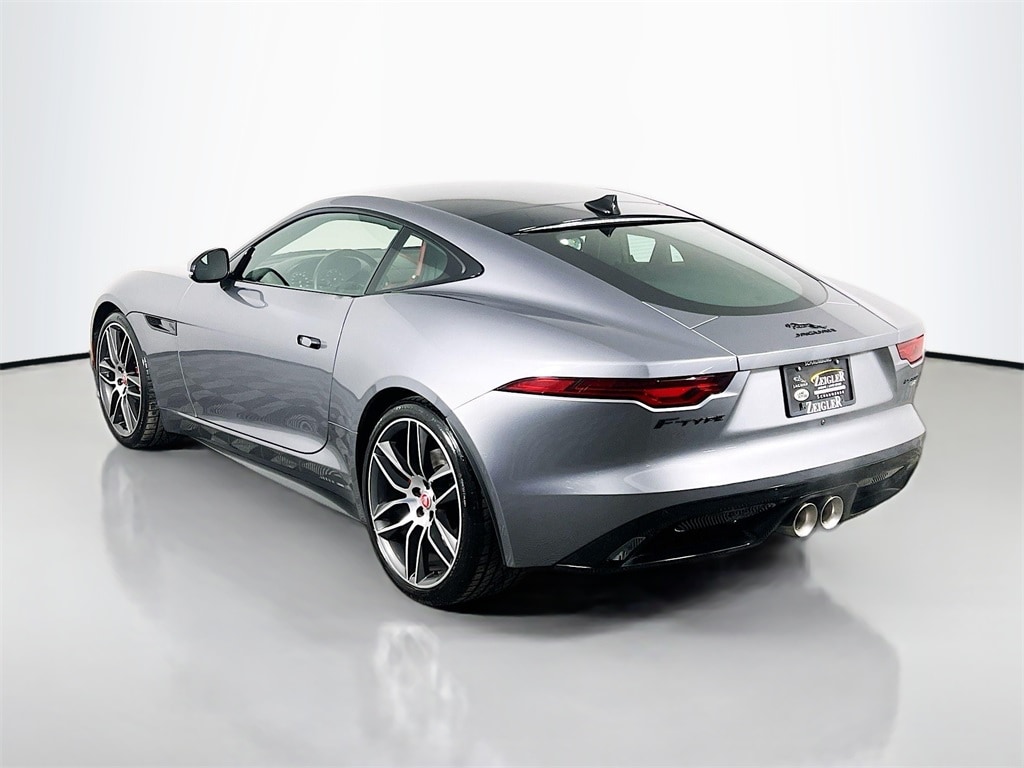 2021 JAGUAR F-TYPE - Image 7