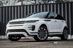 2026 Land Rover Range Rover Evoque Dynamic SE SUV