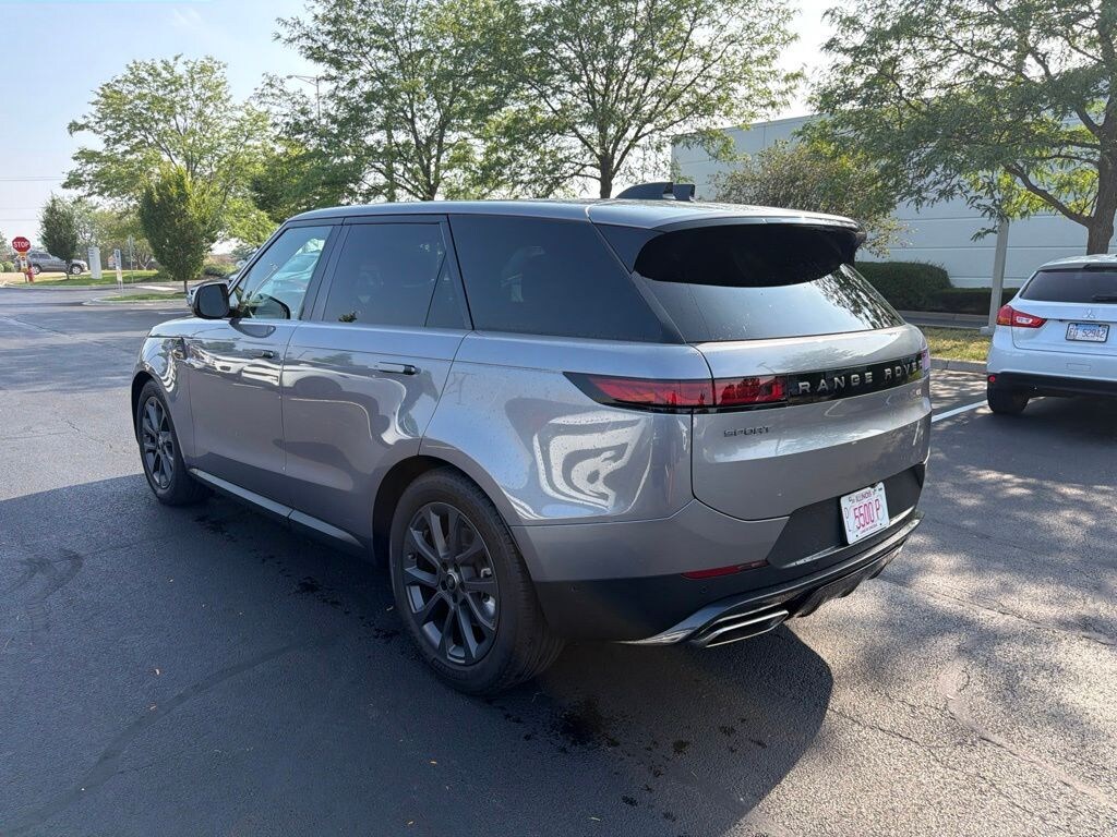 Used 2024 Land Rover Range Rover Sport SE SUV