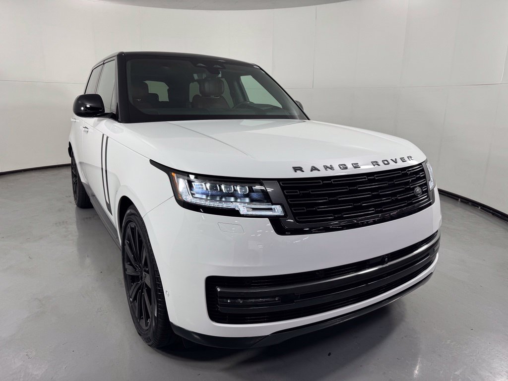 Used 2025 Land Rover Range Rover P550e Autobiography SUV