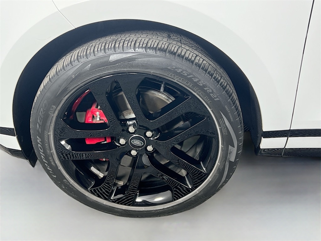 2022 LAND ROVER RANGE ROVER EVOQUE - Image 33