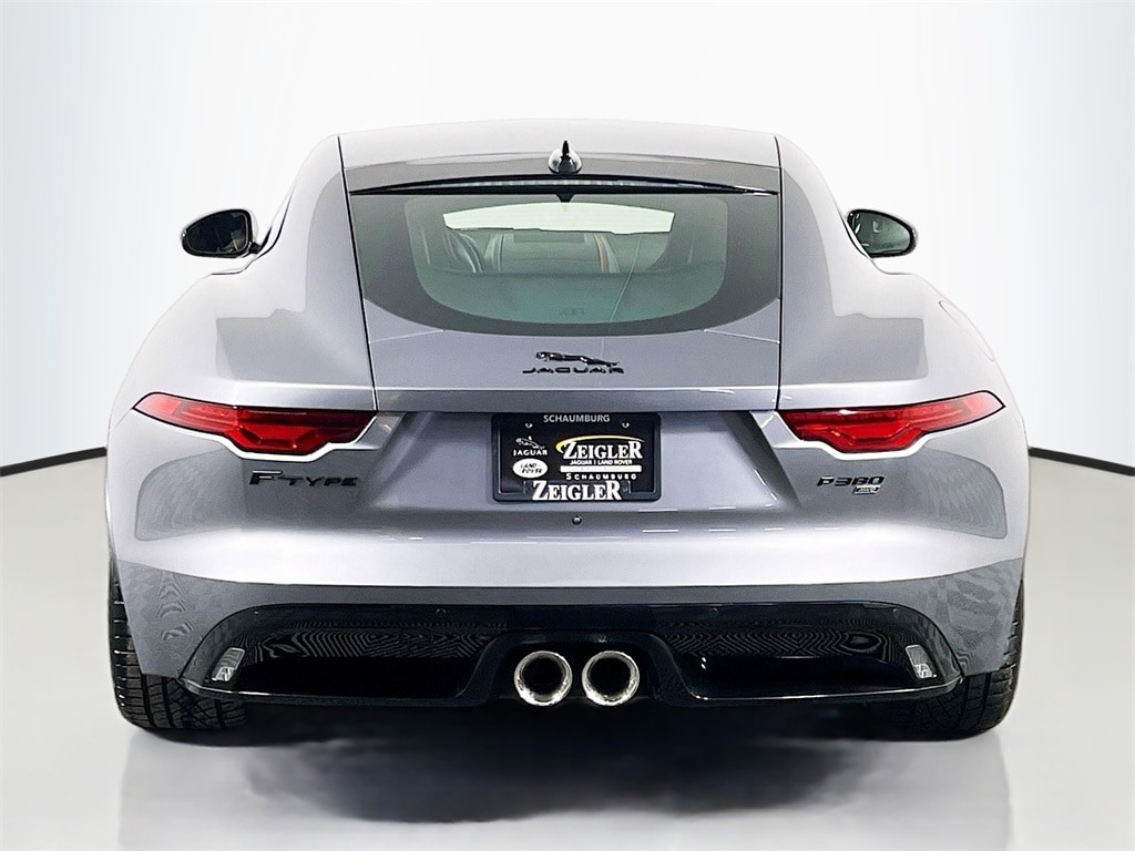 2021 JAGUAR F-TYPE - Image 6