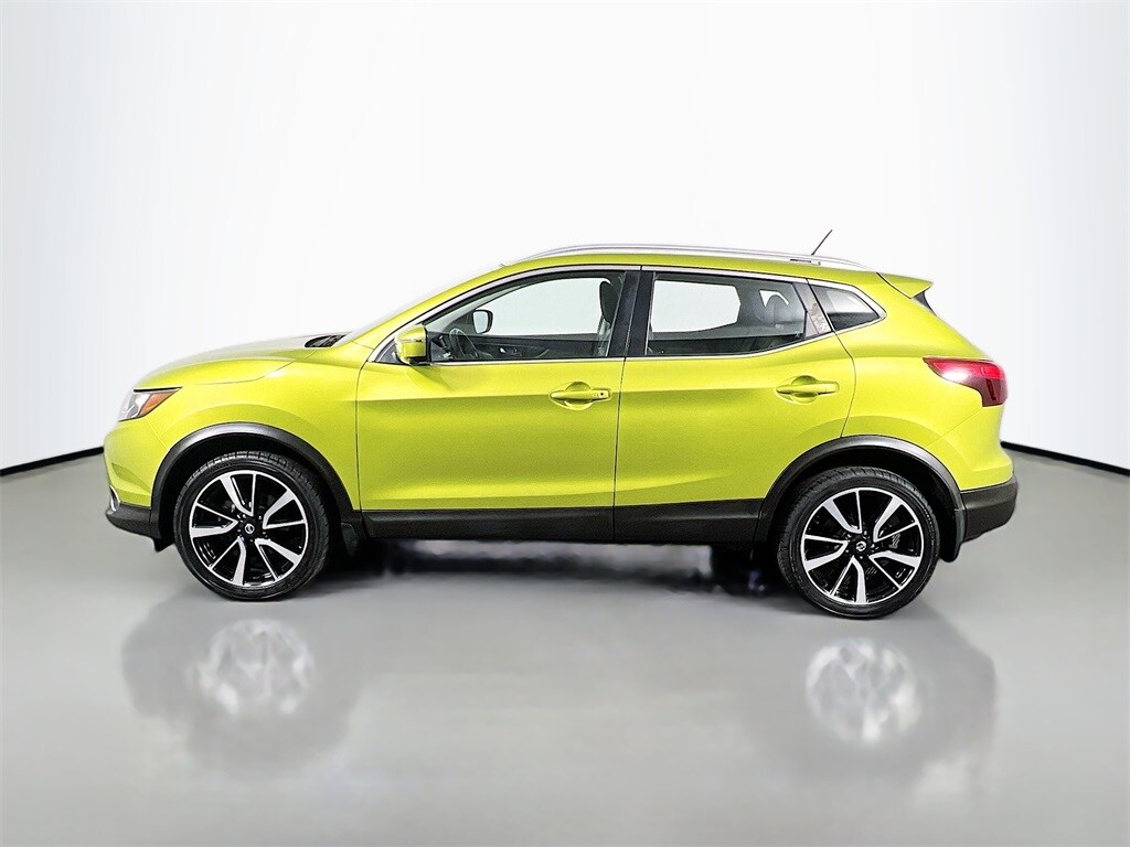 2017 NISSAN ROGUE SPORT - Image 8