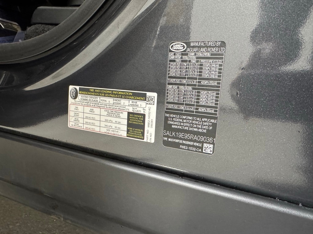 2024 LAND ROVER RANGE ROVER - Image 37