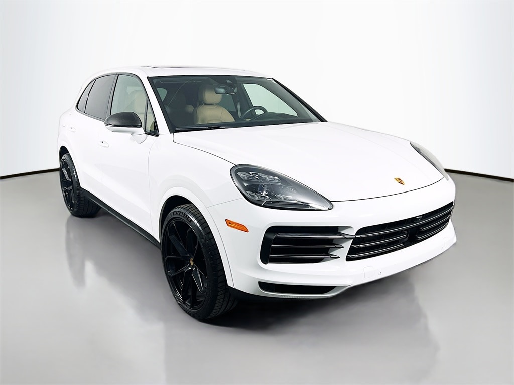 2023 PORSCHE CAYENNE - Image 3