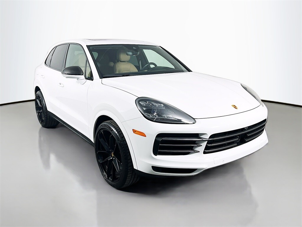 Used 2023 Porsche Cayenne S SUV