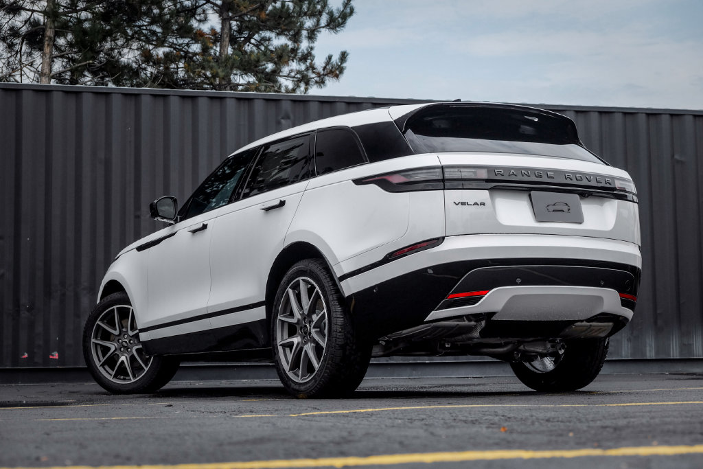 New 2026 Land Rover Range Rover Velar P400 Belgravia Edition SUV