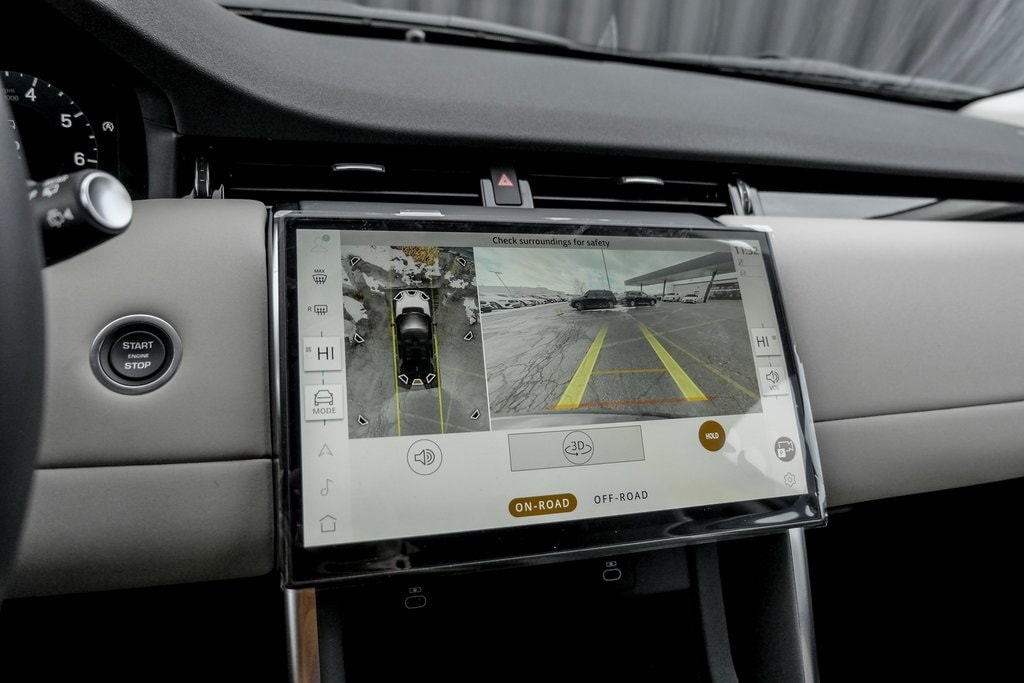 2025 LAND ROVER DISCOVERY SPORT - Image 14