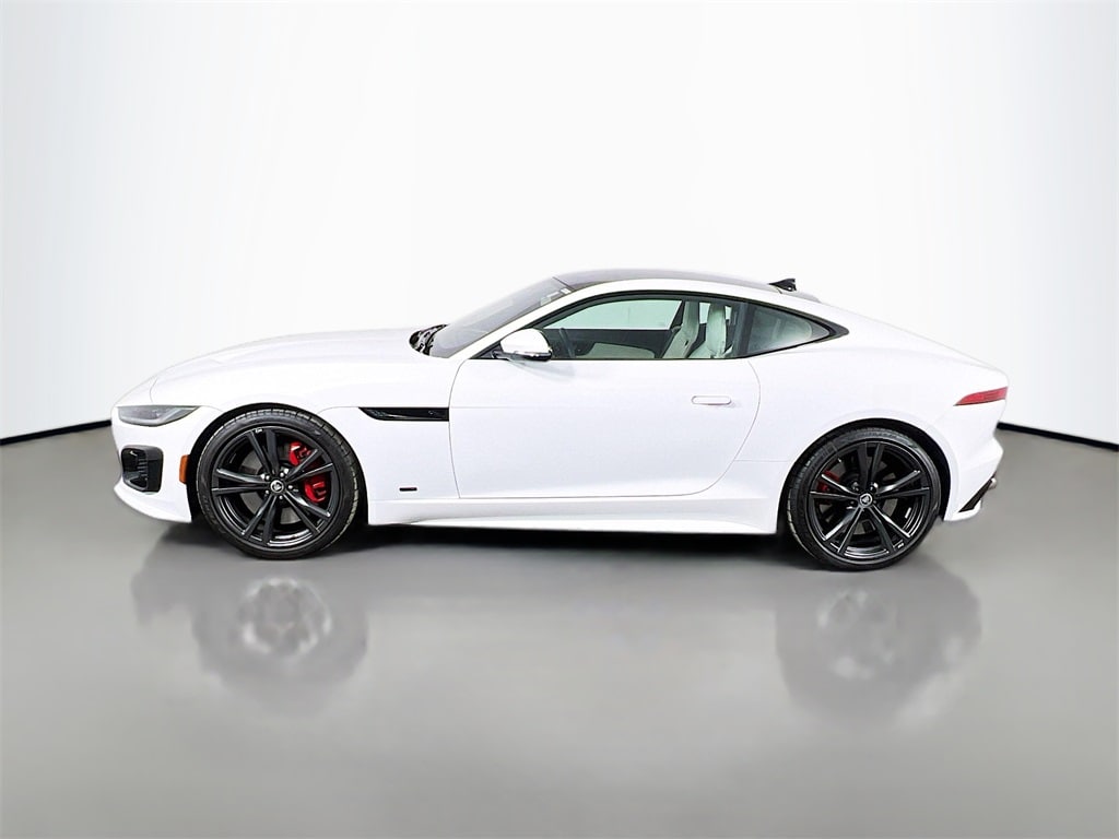 2024 JAGUAR F-TYPE - Image 8