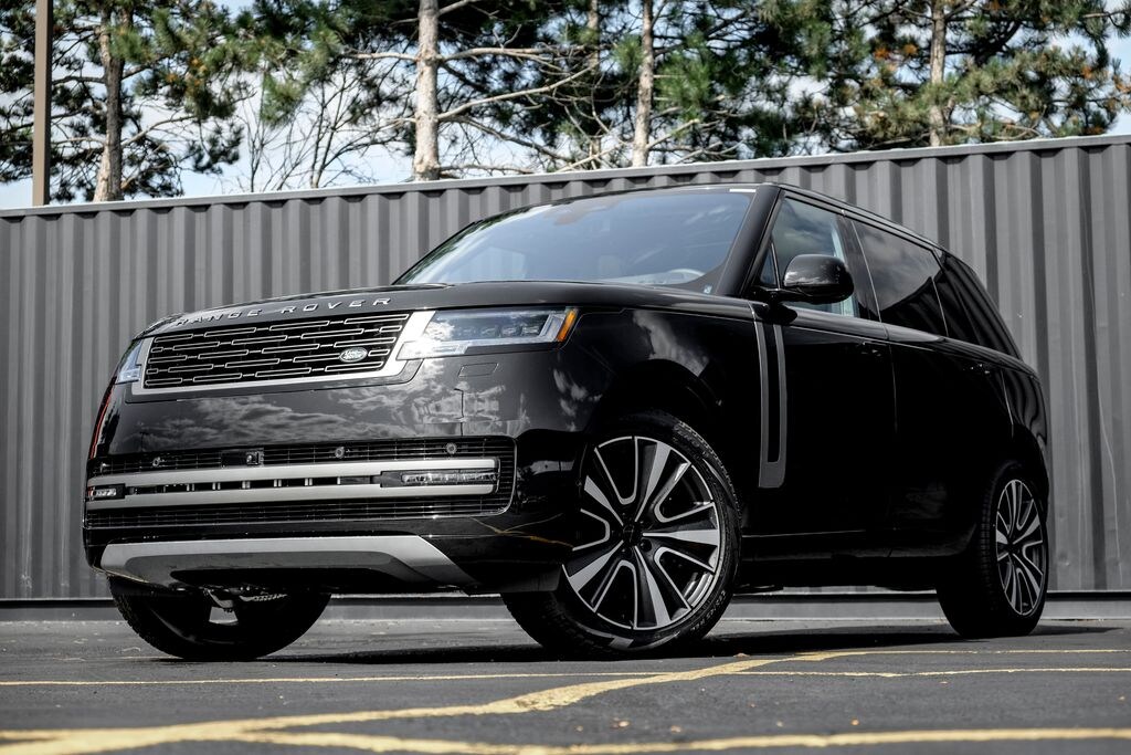 New 2026 Land Rover Range Rover P530 SE 7 Seat SUV