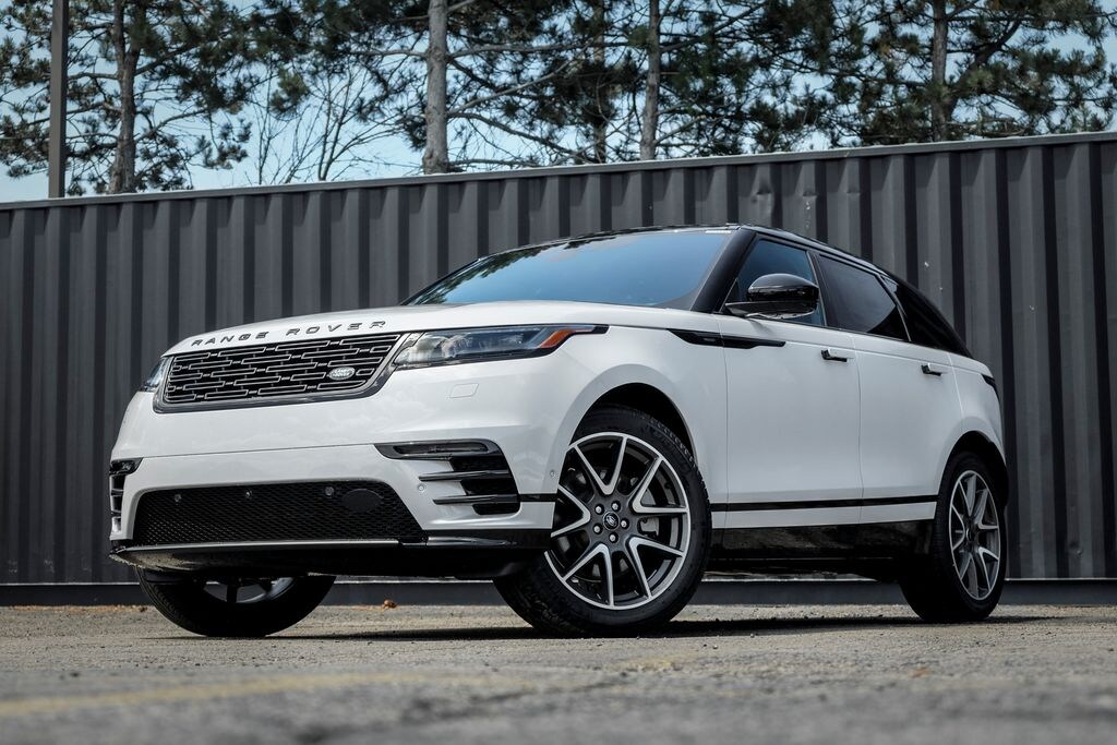 New 2026 Land Rover Range Rover Velar P250 Dynamic SE SUV