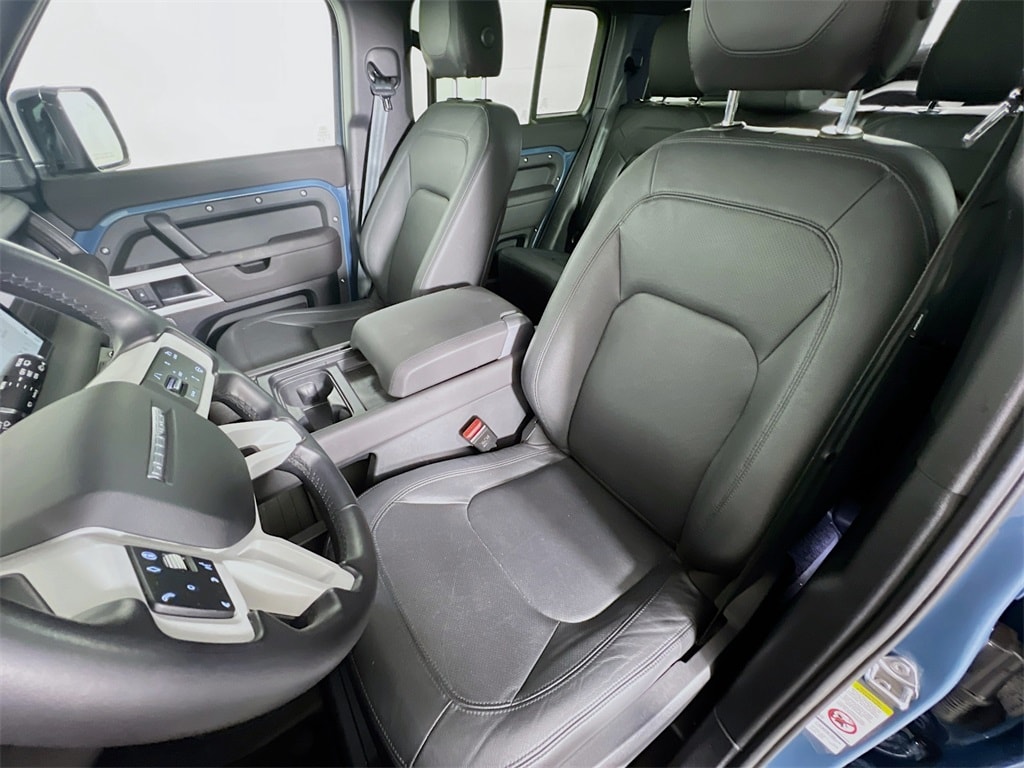 2024 LAND ROVER DEFENDER - Image 22