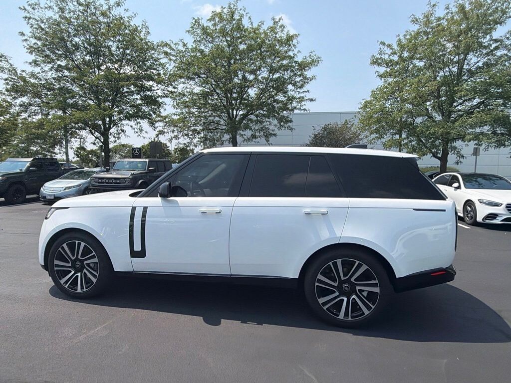 Certified 2023 Land Rover Range Rover P400 SE SUV
