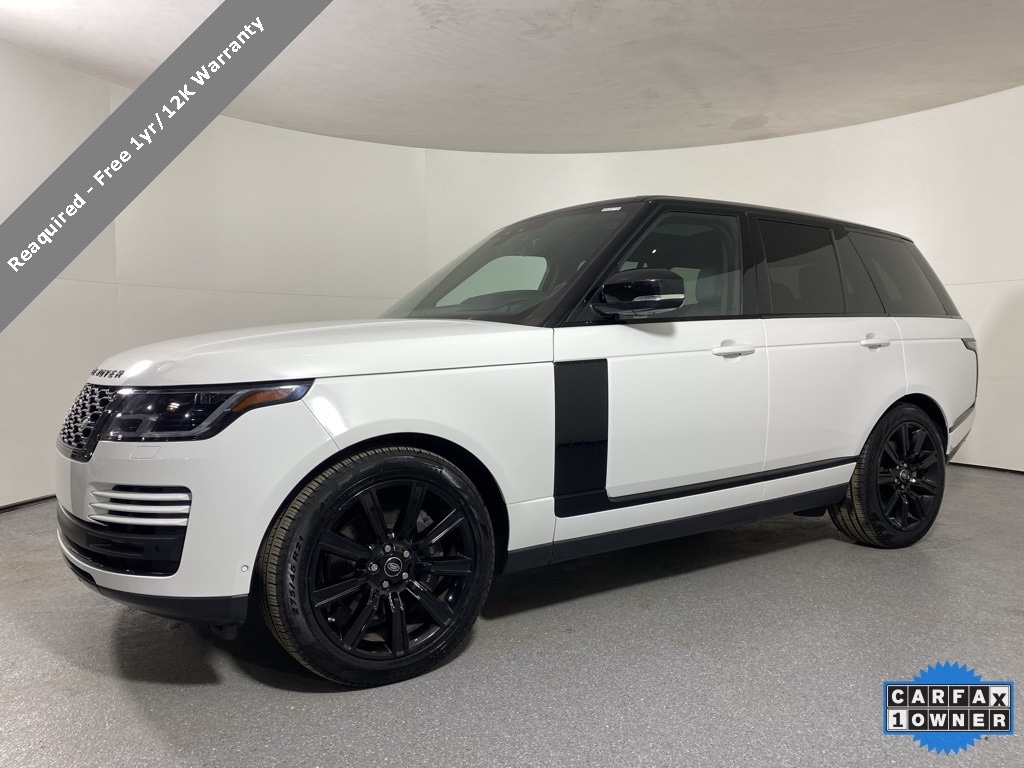 2021 LAND ROVER RANGE ROVER - Image 1