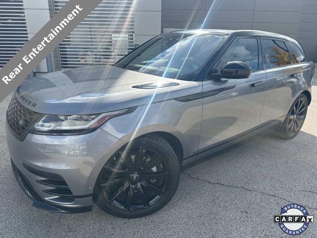 Used 2020 Land Rover Range Rover Velar P380 R-Dynamic HSE SUV