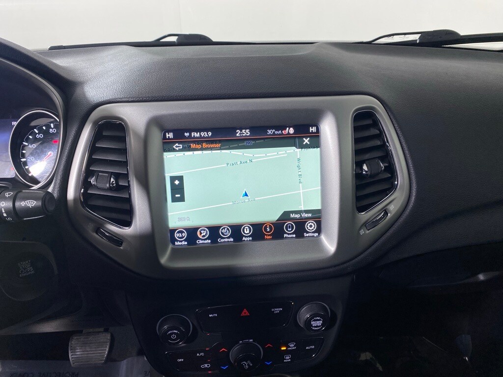 2021 JEEP COMPASS - Image 19