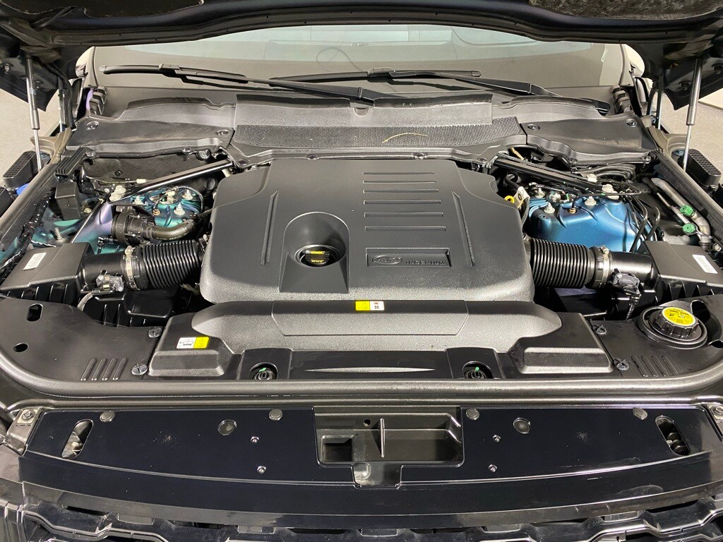 2021 LAND ROVER RANGE ROVER - Image 36