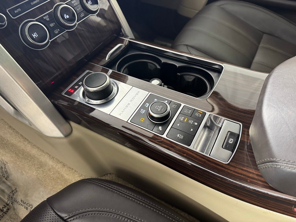 2015 LAND ROVER RANGE ROVER - Image 27