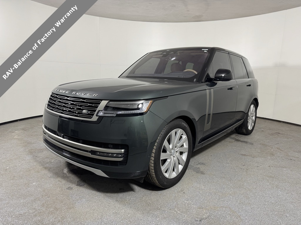 2023 LAND ROVER RANGE ROVER - Image 1