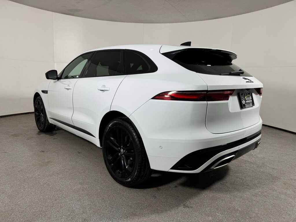 2025 JAGUAR F-PACE - Image 8