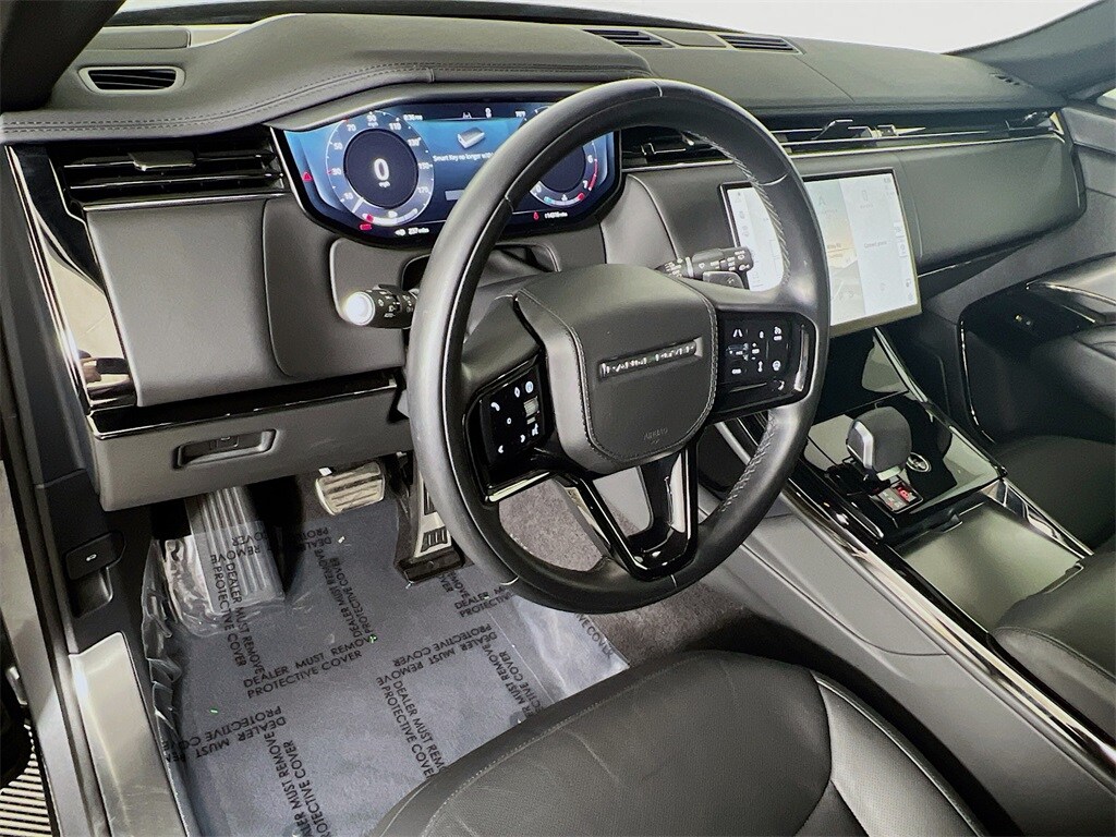 2024 LAND ROVER RANGE ROVER SPORT - Image 9