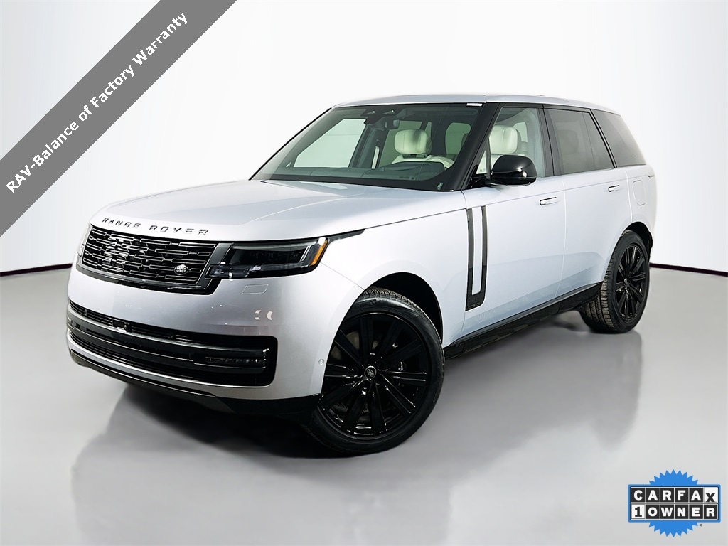 2025 LAND ROVER RANGE ROVER - Image 1