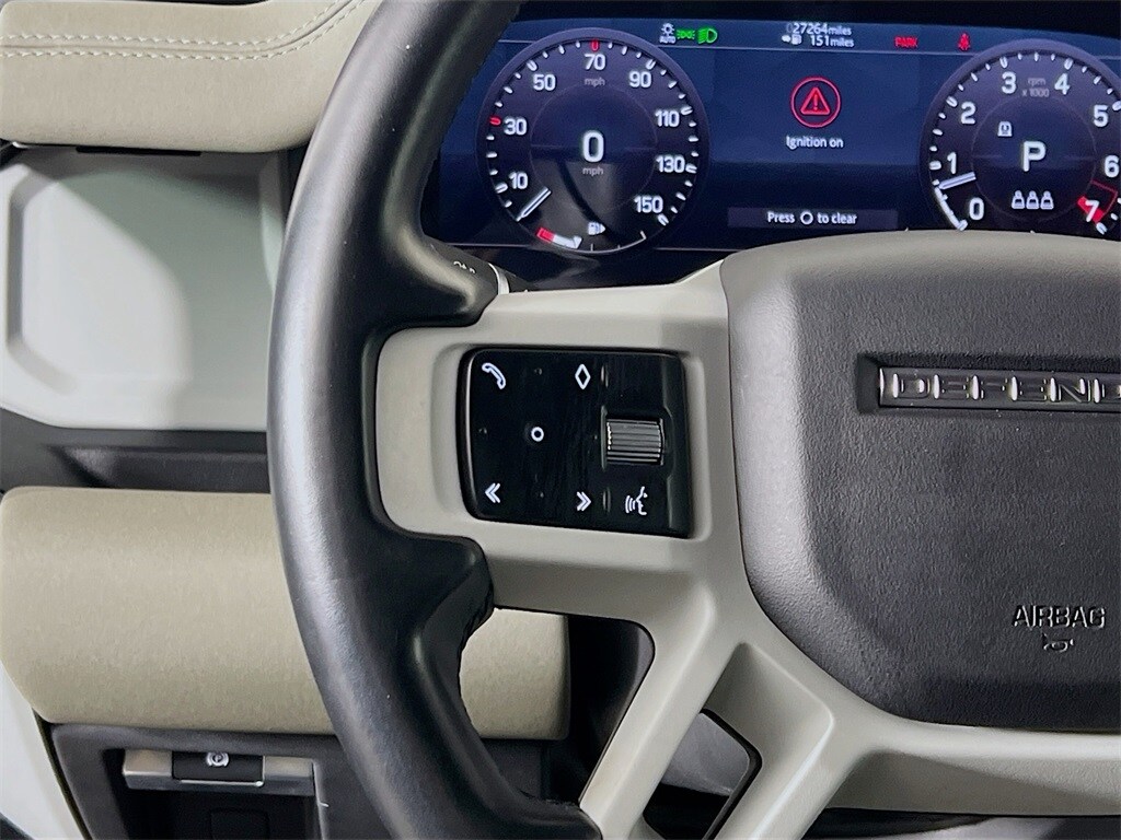 2021 LAND ROVER DEFENDER - Image 10