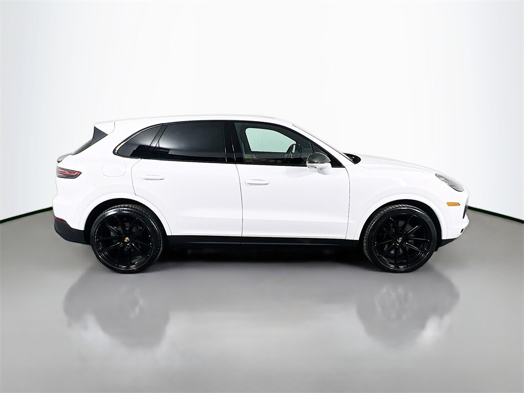 Used 2023 Porsche Cayenne S SUV