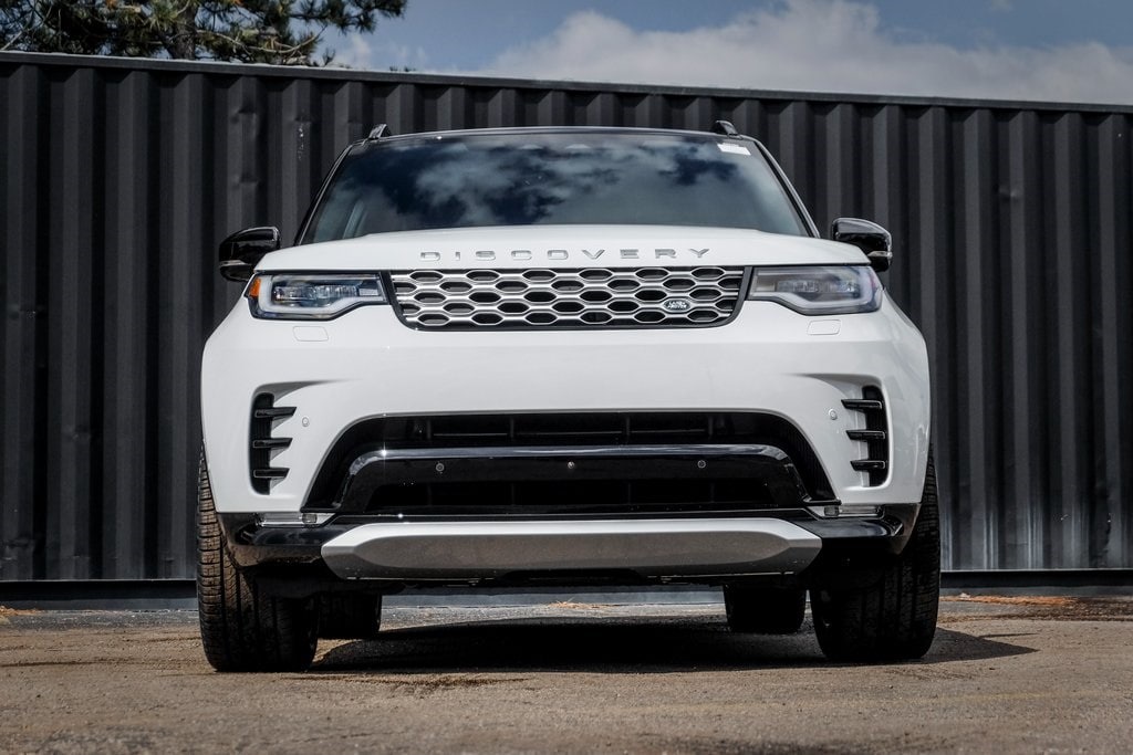 2025 LAND ROVER DISCOVERY - Image 5