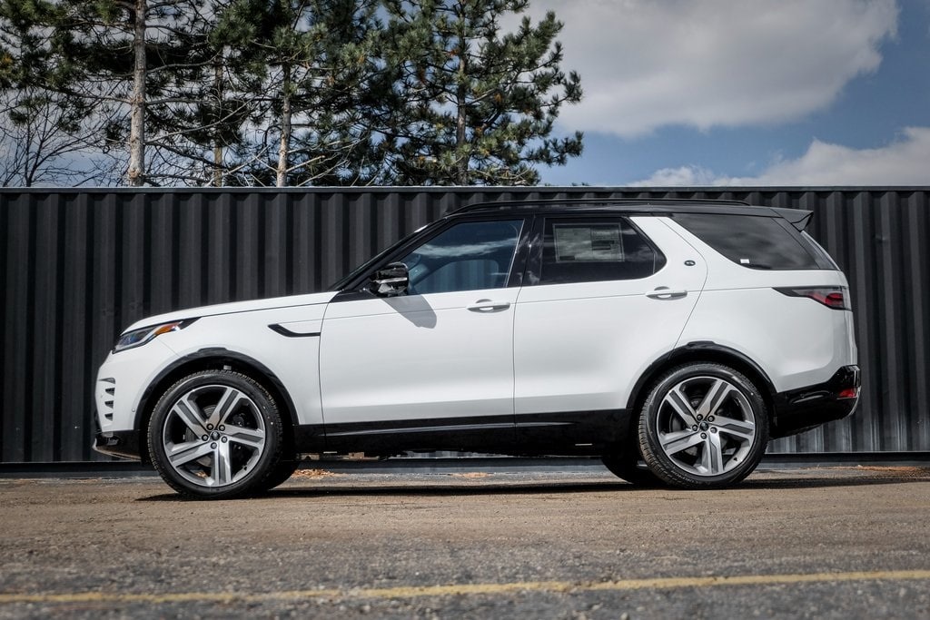 2025 LAND ROVER DISCOVERY - Image 3