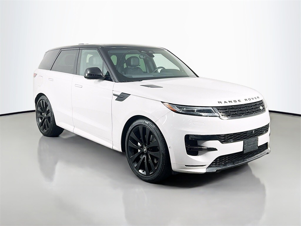 2025 LAND ROVER RANGE ROVER SPORT - Image 3
