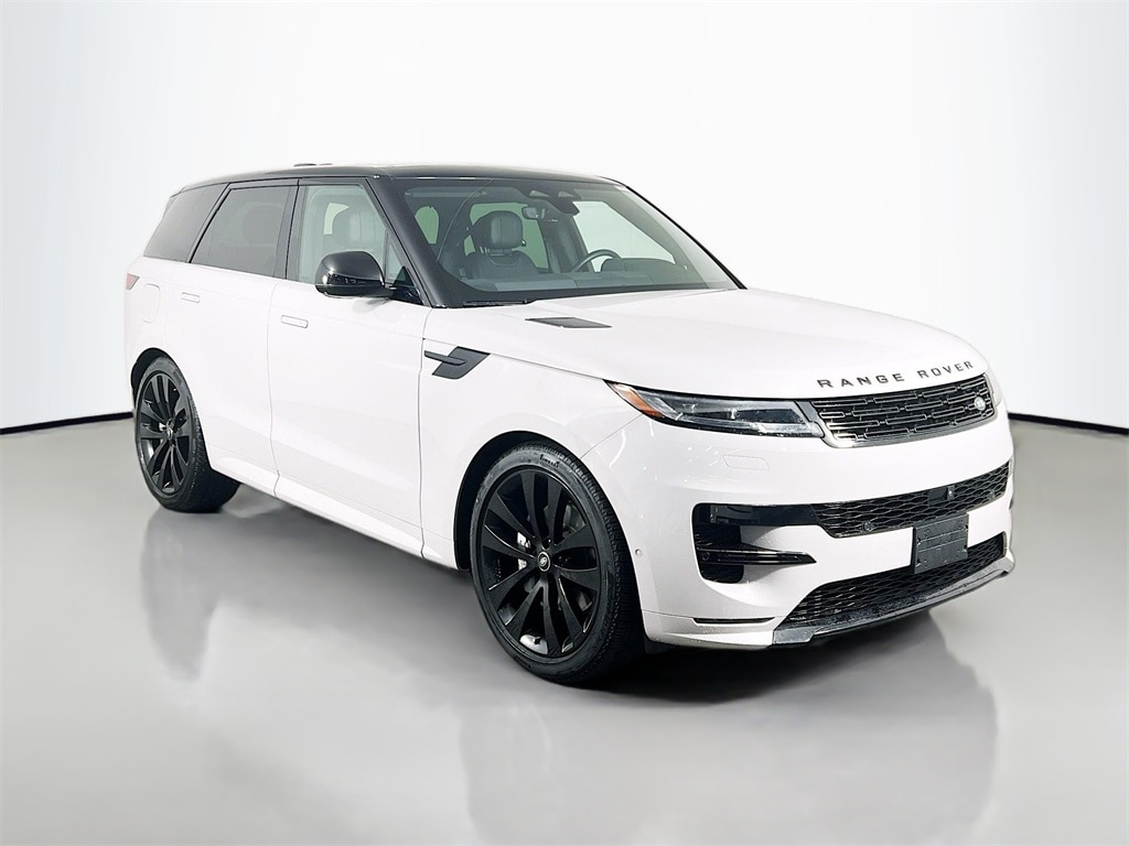 Used 2025 Land Rover Range Rover Sport P400 Dynamic SE SUV