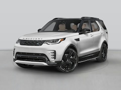 2026 Land Rover Discovery SUV