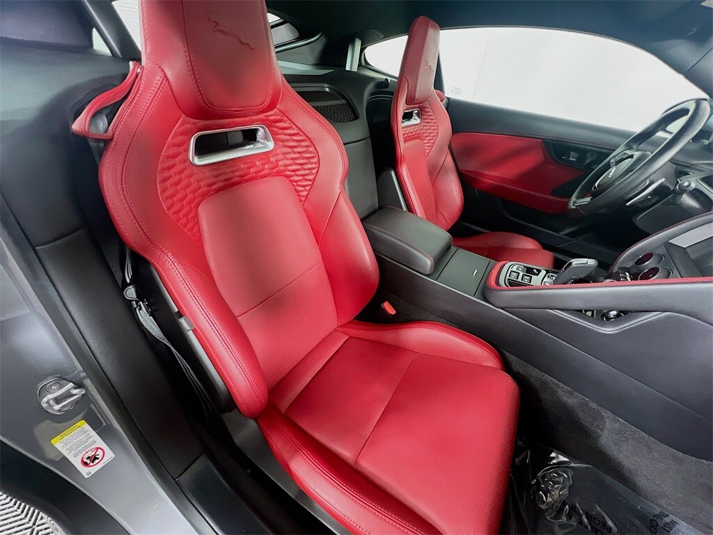 2021 JAGUAR F-TYPE - Image 27