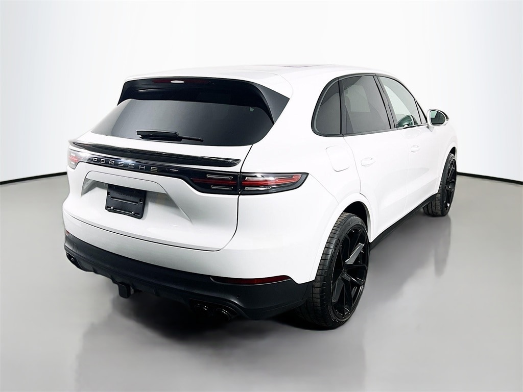 2023 PORSCHE CAYENNE - Image 5