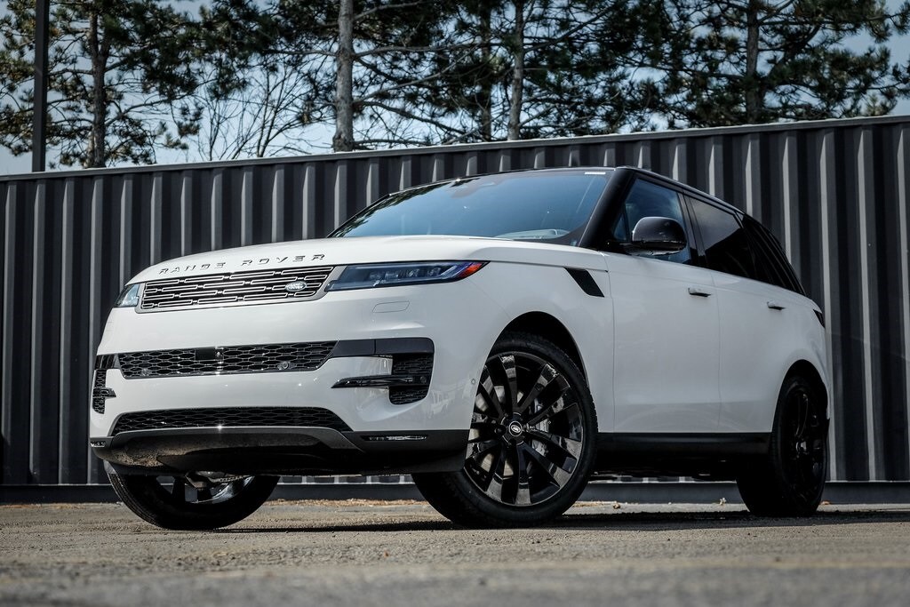 New 2025 Land Rover Range Rover Sport P360 SE SUV