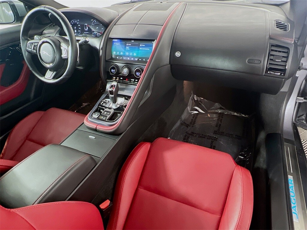2021 JAGUAR F-TYPE - Image 25