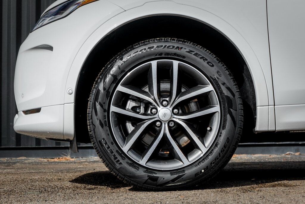 Certified 2025 Land Rover Discovery Sport S SUV