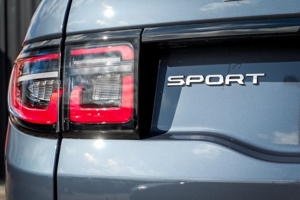 2025 LAND ROVER DISCOVERY SPORT - Image 9