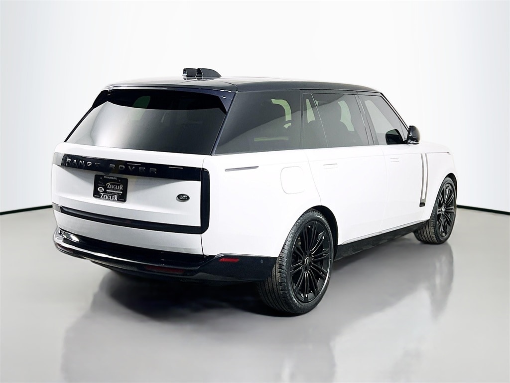 2022 LAND ROVER NEW RANGE ROVER - Image 5
