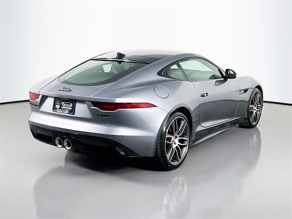 2021 JAGUAR F-TYPE - Image 5