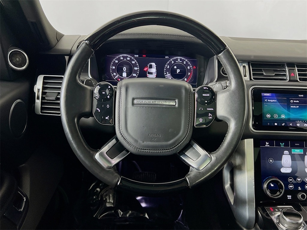 2018 LAND ROVER RANGE ROVER - Image 11