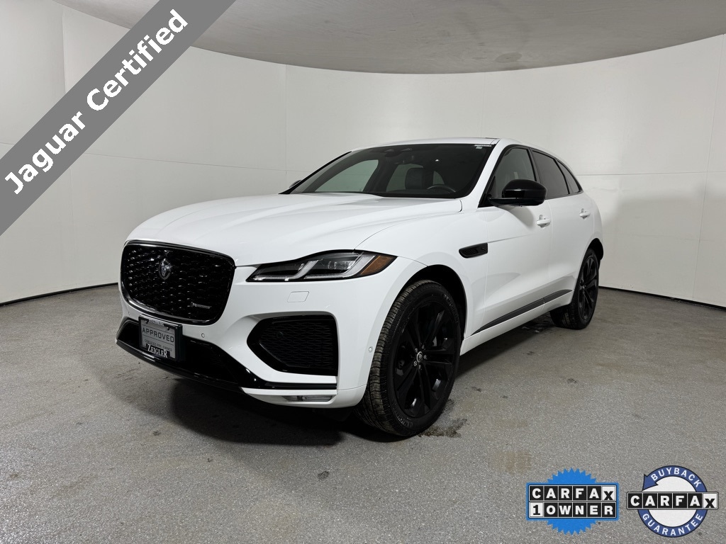 2025 JAGUAR F-PACE - Image 1