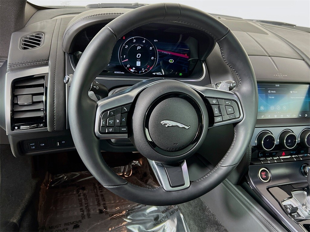 2024 JAGUAR F-TYPE - Image 11