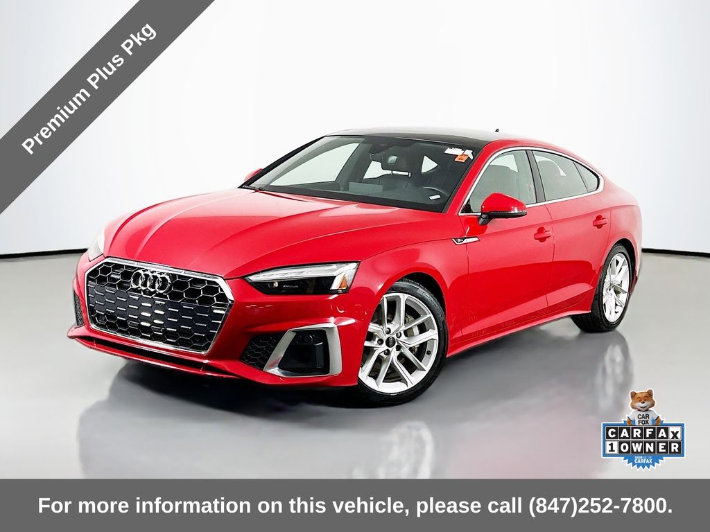 Used 2024 Audi A5 45 S line Premium Sportback