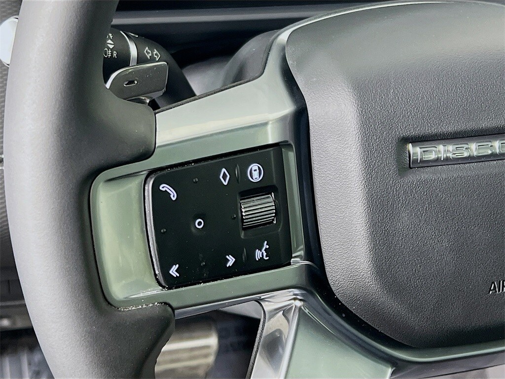 2025 LAND ROVER DISCOVERY - Image 10