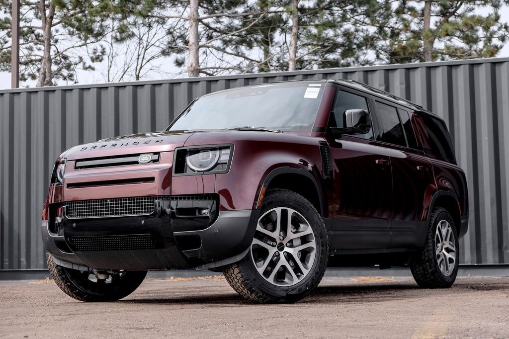 New 2026 Land Rover Defender 130 S SUV
